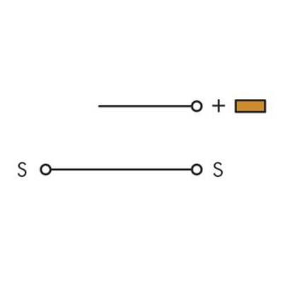 Drawing shows a lever with a force on the right side and supports on both sides.