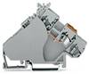 WAGO 280-556 Actuator terminal 6 mm Pull spring Configuration: L Grey 20 pc(s)