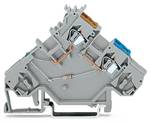 Sensor LED supply terminal block