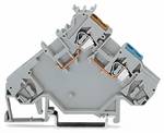 Industrial packaging unit, initiator terminal