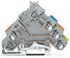 WAGO 280-575 Actuator terminal 5 mm Pull spring Configuration: L Grey 50 pc(s)