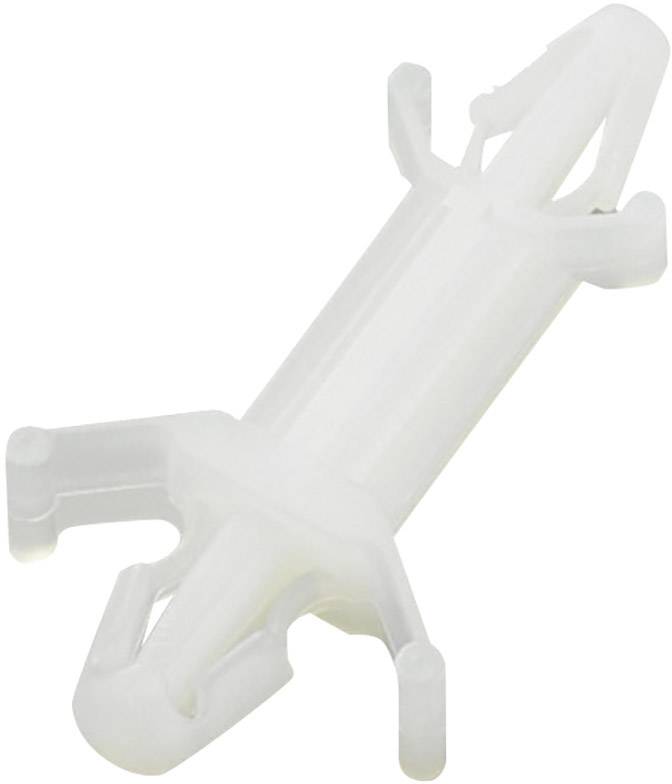 TRU COMPONENTS TC-CS-0813203 PCB holder Polyamide Distance 12.7 mm 1 pc(s)