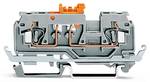 2-conductor-disconnect and measurement terminal
