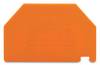 WAGO 284-322 Orange 100 pc(s)