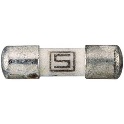   Schurter  7010.9770  7010.9770  SMD fuse  SMD  MELF  0.25 A  125 V  Quick response -F-  1 pc(s)  