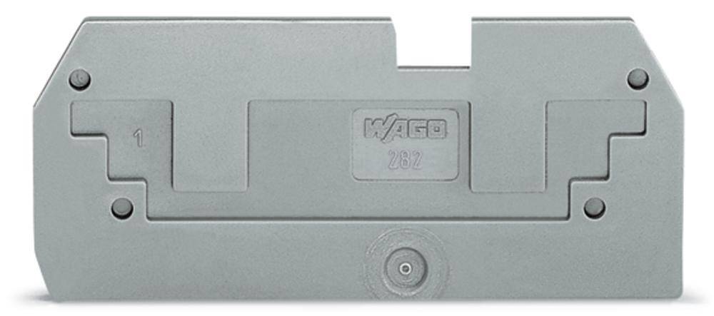 WAGO 282-357 Grey 25 pc(s)