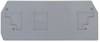 WAGO 283-325 Grey 50 pc(s)