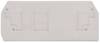 WAGO 283-330 Light grey 50 pc(s)