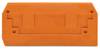 WAGO 284-328 Orange 100 pc(s)