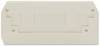 WAGO 284-330 Light grey 100 pc(s)