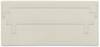 WAGO 284-331 Light grey 100 pc(s)
