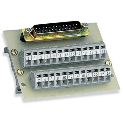 WAGO 289-449 Interface module  Pins: 50  Content: 1 pc(s)