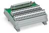 WAGO 289-558 Interface Module D-SUB Female Header 0.08 - 2.5 mm²