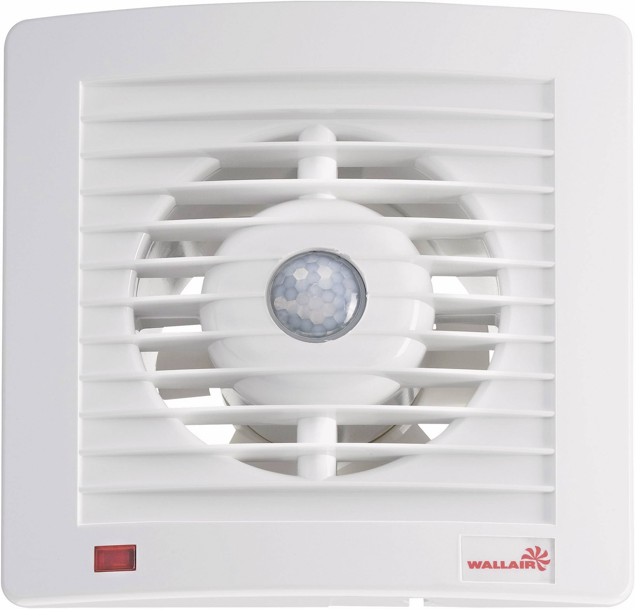 Wallair W-Style 100 Wall and ceiling fan 230 V 95 m³/h 10 cm