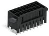 WAGO Pin strip (standard) 1735 Total number of pins 10 Contact spacing: 3.50 mm 713-1405/116-000 50 pc(s)