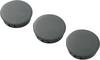TRU COMPONENTS TC-HPR-38203 Filler plug Board thickness (max.) 1.6 mm Polyamide Black 1 pc(s)