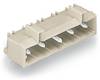 WAGO Pin strip (standard) 2060 Total number of pins 2 Contact spacing: 7.50 mm 721-862/001-000 200 pc(s)