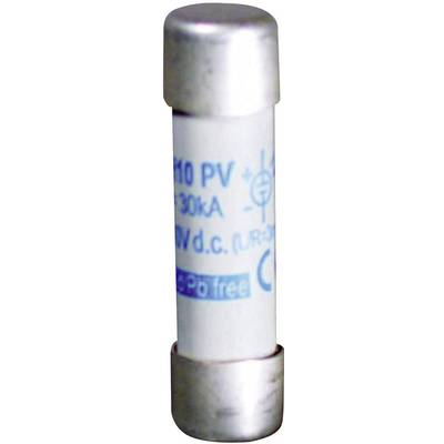 ESKA 1038732 Quick response -F- PV fuse  (Ø x L) 10.3 mm x 38 mm 25 A 900 V DC Quick response -F-  1 pc(s) 