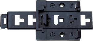 Bopla 22035000 TSH 35 Mounting Rails Bracket Mounting rail holders Black N/A