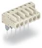 WAGO Socket housing PCB 722 Total number of pins 10 Contact spacing: 5 mm 722-240/005-000 50 pc(s)
