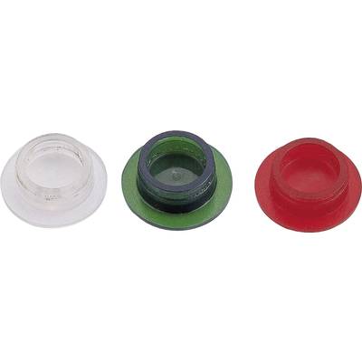 Strapubox LA1 ROT Protector lens Red  Suitable for LED, Bulb 