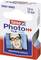 A packaging for tesa Photo Film, double-sided adhesive, with a photo of a man on a blue background. Dimensions: 7.5 m x 12 mm.