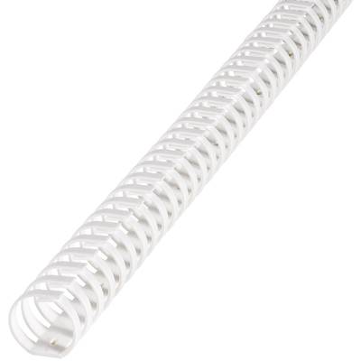 HellermannTyton 164-31008 Heladuct Flex30 Heladuct Flexible Cable Support White