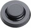 3M SJ6115 Foot self-adhesive, circular Black (Ø x H) 15.9 mm x 4.75 mm 1 pc(s)