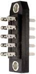 Telegärtner J00046A0906 Edge connector (pins) Total number of pins 26 No. of rows 2 1 pc(s)