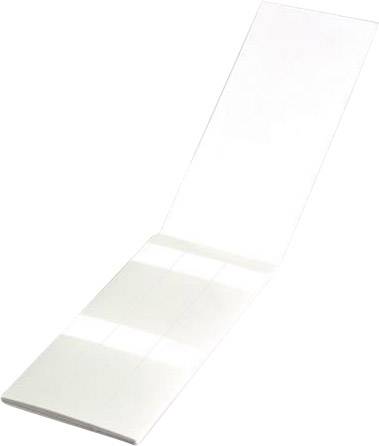 HellermannTyton 598-14020 HSMB-C1-1402-WH Cable identifier Helasign 12.70 x 12.70 mm Label colour: White No. of labels: 240