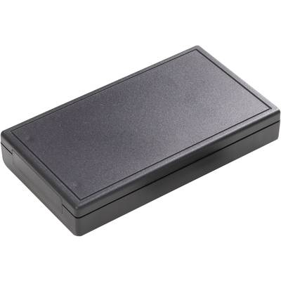Hammond Electronics 001106 Hand-held casing 125 x 70 x 22  Acrylonitrile butadiene styrene Black 1 pc(s) 