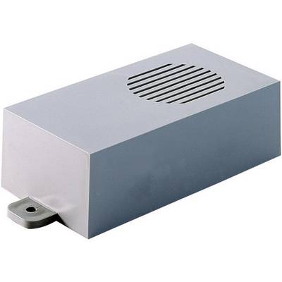 Strapubox C02 Modular casing 115 x 60 x 35 Acrylonitrile butadiene styrene Grey 1 pc(s)-0