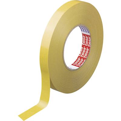 tesa  04970-00148-00 Double sided adhesive tape tesafix® 4970  White (L x W) 50 m x 12 mm 1 pc(s)