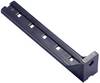 TRU COMPONENTS TC-LCHR120BK203 Cable mount Screw fixing 1593072 Black 1 pc(s)