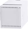 Bopla COMBINORM CN 70 AK Combo standard casing Cover (clear) 70 x 75 x 109.5 Acrylonitrile butadiene styrene Grey-white (RAL 7035) 1 pc(s)