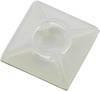 TRU COMPONENTS WCA26R Cable mount 541293 Bundle Ø range 4.80 mm (max) 4x thread Transparent 1 pc(s)