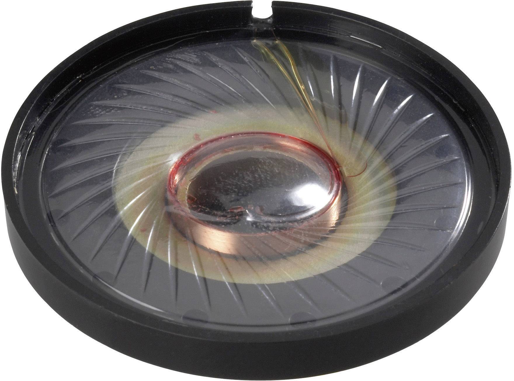 Image of MLS40 1.55 inch 3.95 cm Mini speaker 0.25 W 8 Ω
