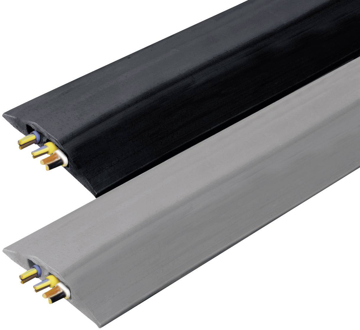 Vulcascot VUS-012 Cable Bridge Snap Fit BNC Grey