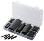 Shrink hose repair set black