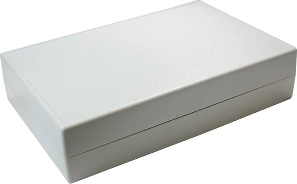 Camdenboss CRDCG0008-CON Universal enclosure (L x W x H) 220 x 145 x 50 mm Acrylonitrile butadiene styrene Grey-white (RAL 7035) 1 pc(s)