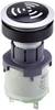 Schlegel RRJNSG+SGI-24V Alarm sounder Noise emission: 85 dB Voltage: 24 V AC Interval sounder 1 pc(s)