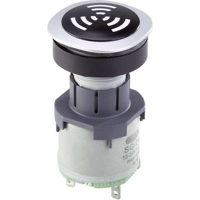 Schlegel RQJNSG+SG-24V Alarm sounder Noise emission: 90 dB  Voltage: 24 V Continuous acoustic signal 1 pc(s) 