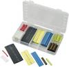 TRU COMPONENTS 1565052 Heatshrink set Shrinkage:2:1 63 Parts