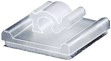 HellermannTyton Cable mount Self-adhesive 151-13018 Bundle Ø range 3 mm (max) Ecru 2 pc(s)