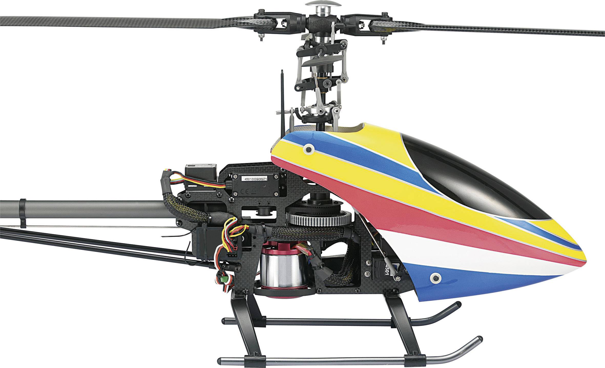 Conrad Components Cable Protection Set-1