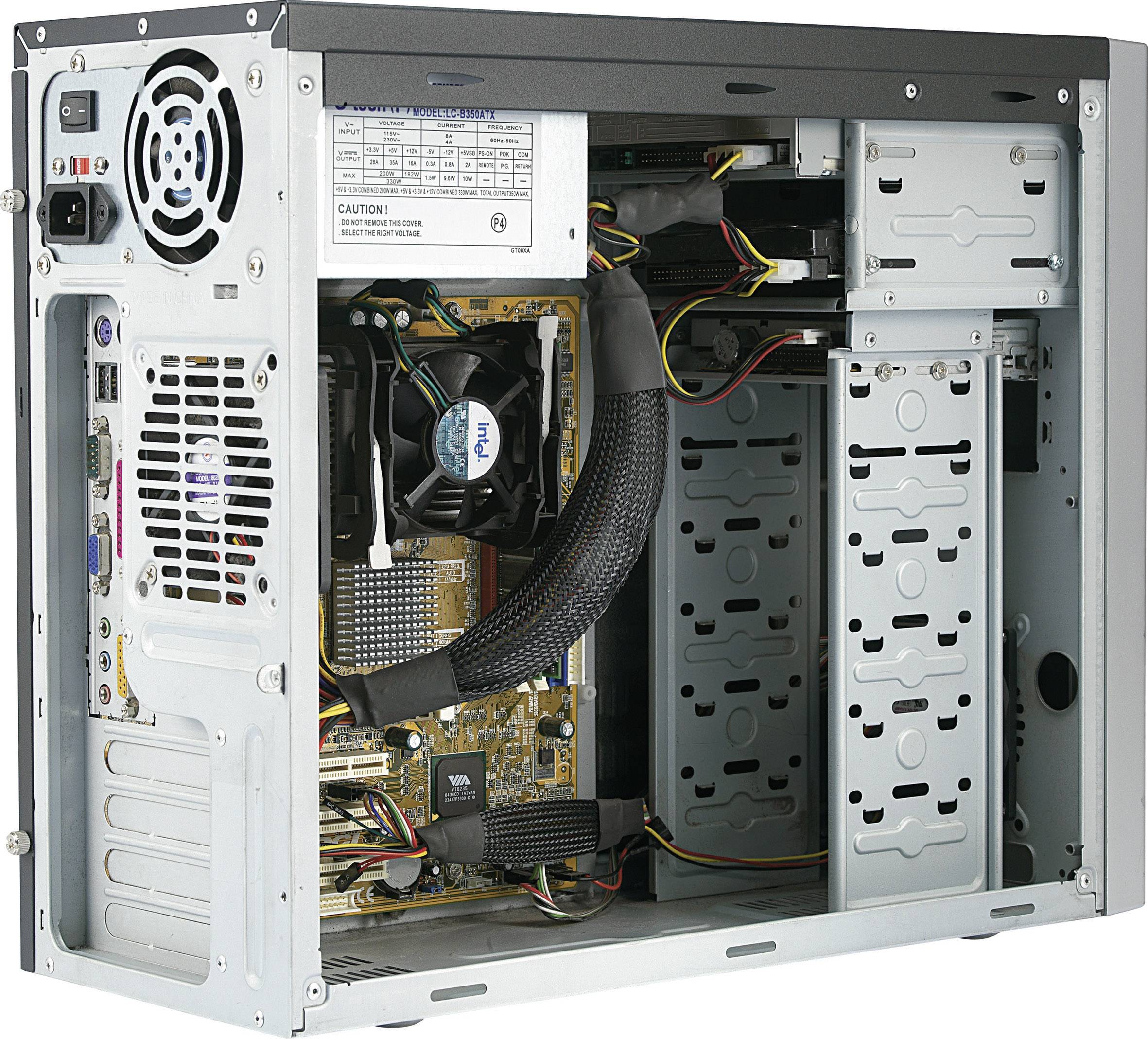 Conrad Components Cable Protection Set-2