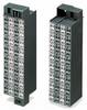 WAGO 726-321 Shunt terminal array Pull spring Grey 24 pc(s)