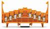 WAGO 727-225 PD terminal 7.62 mm Pull spring Orange 50 pc(s)