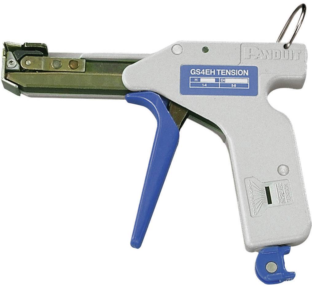 Cable Tie Tool GS4H GS4EH Grey, Blue Panduit