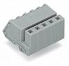 WAGO Socket housing cable 731 Total number of pins 10 Contact spacing: 5 mm 731-510/008-000 50 pc(s)